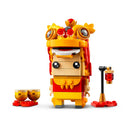 LEGO Lion Dance Guy BrickHeadz