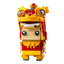 LEGO Lion Dance Guy BrickHeadz