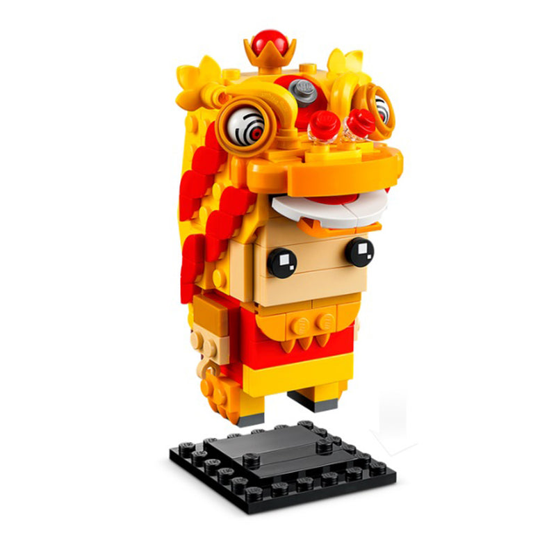 LEGO Lion Dance Guy BrickHeadz