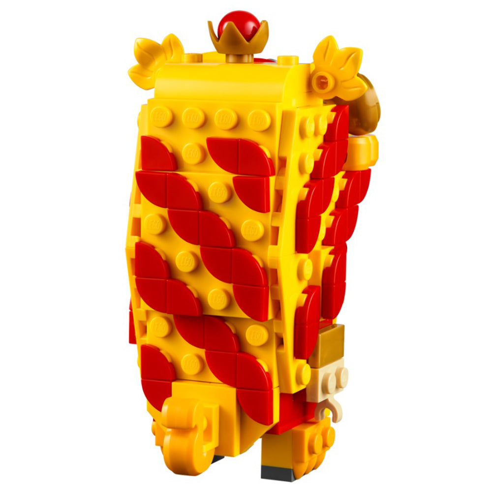 Lego brickheadz dragon dance guy outlet