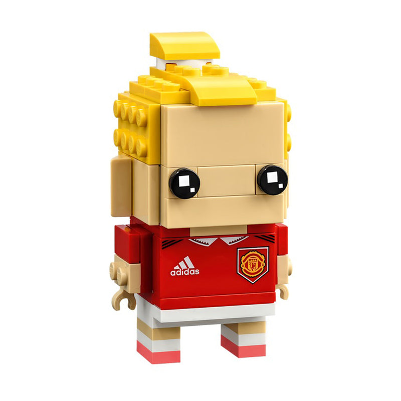 LEGO Manchester United Go Brick Me BrickHeadz