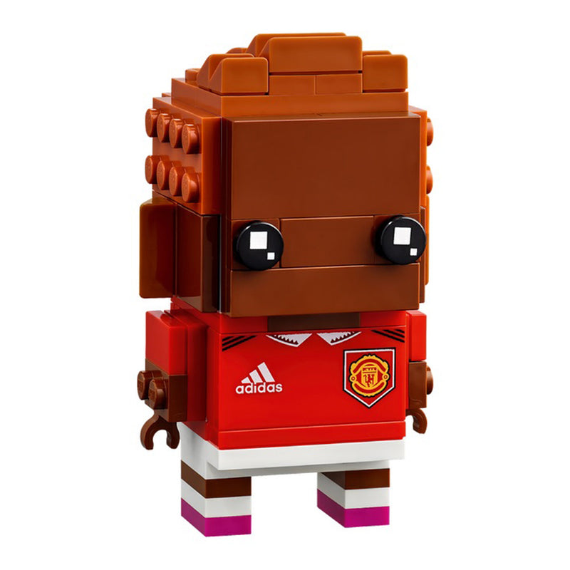 LEGO Manchester United Go Brick Me BrickHeadz