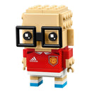 LEGO Manchester United Go Brick Me BrickHeadz