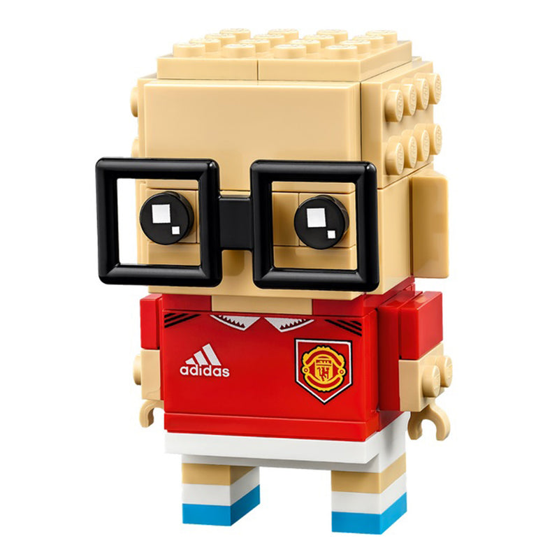 LEGO Manchester United Go Brick Me BrickHeadz