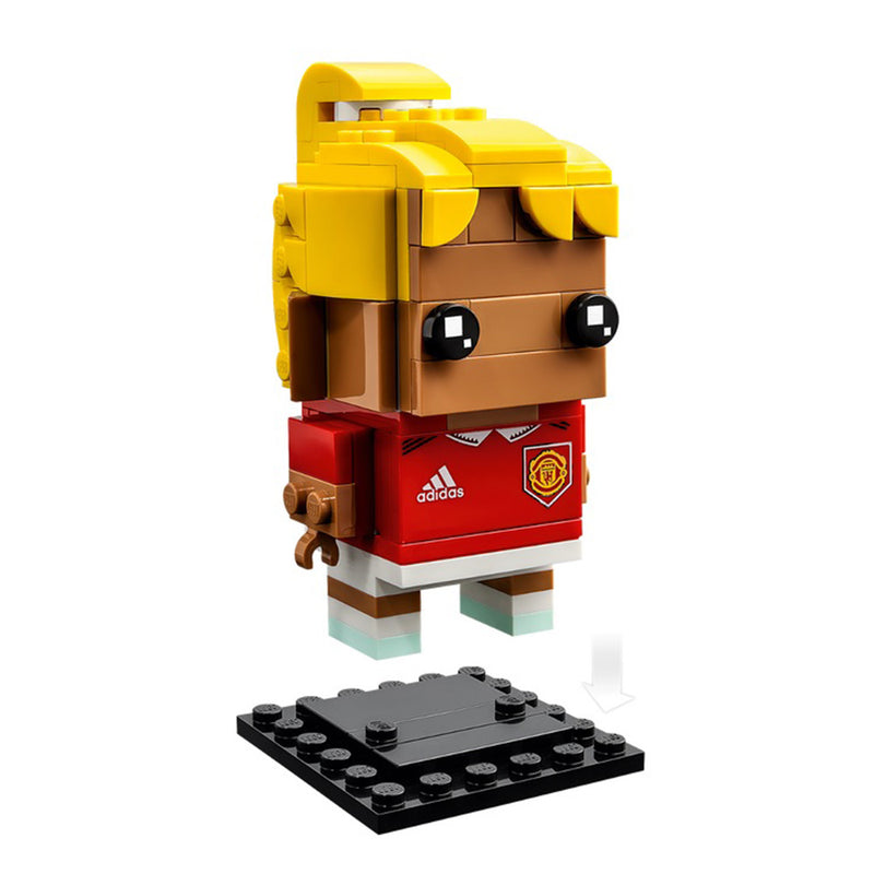 LEGO Manchester United Go Brick Me BrickHeadz