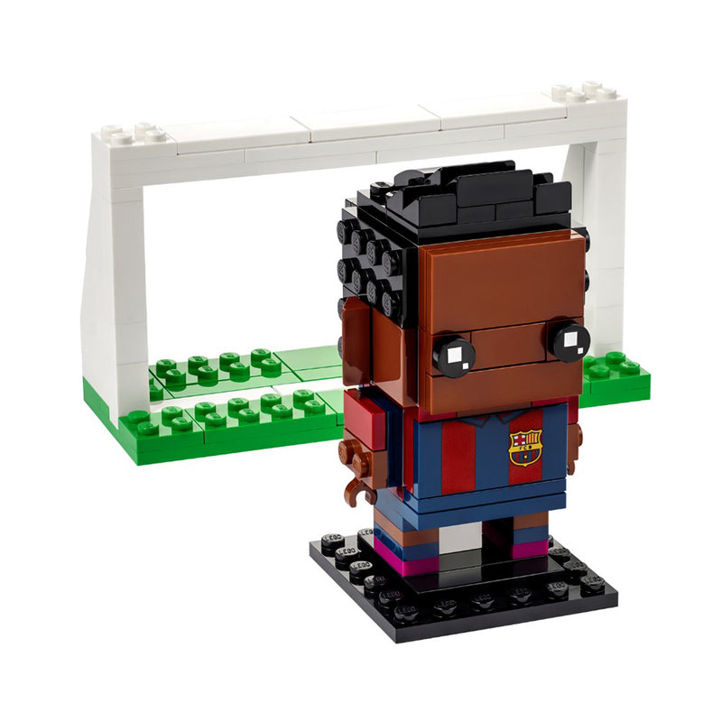 LEGO FC Barcelona Go Brick Me BrickHeadz