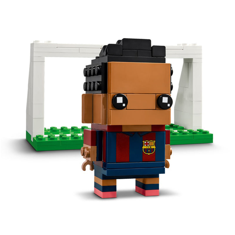 LEGO FC Barcelona Go Brick Me BrickHeadz