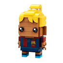 LEGO FC Barcelona Go Brick Me BrickHeadz