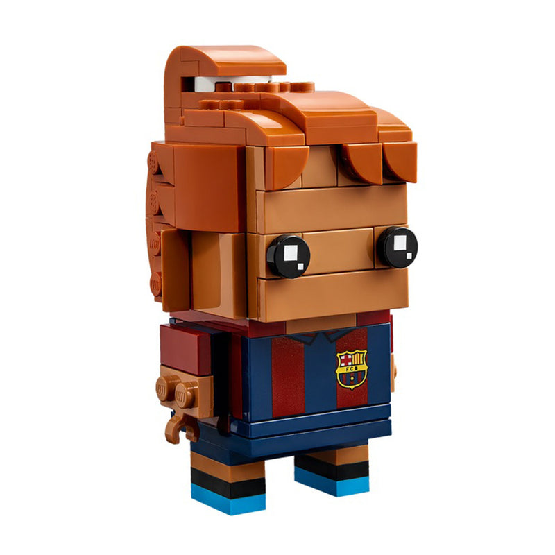 LEGO FC Barcelona Go Brick Me BrickHeadz