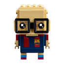 LEGO FC Barcelona Go Brick Me BrickHeadz