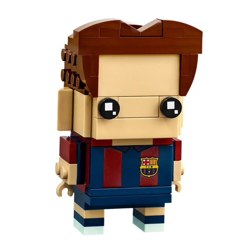 LEGO FC Barcelona Go Brick Me BrickHeadz