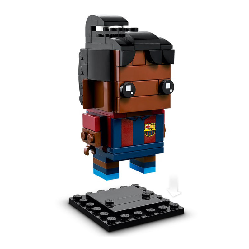 LEGO FC Barcelona Go Brick Me BrickHeadz