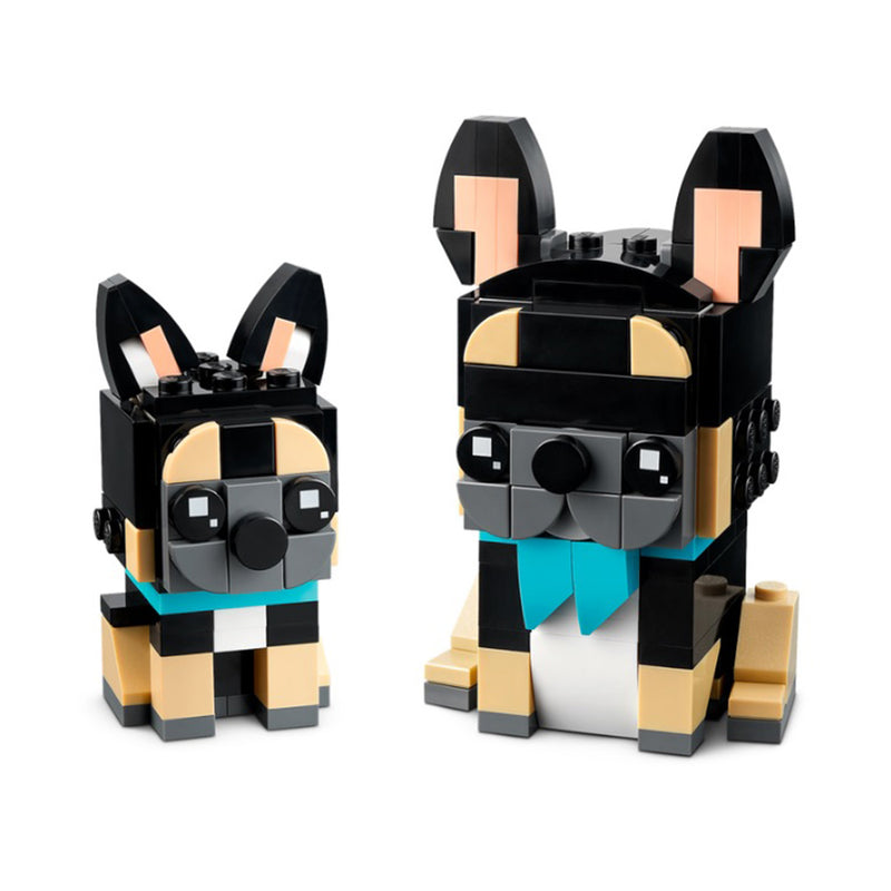 LEGO Pets - French Bulldog BrickHeadz