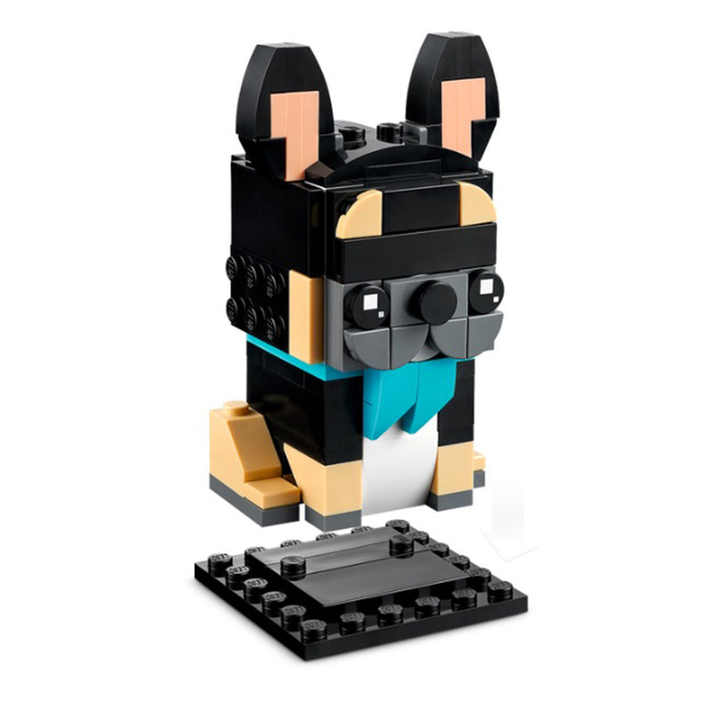 LEGO Pets - French Bulldog BrickHeadz