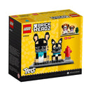 LEGO Pets - French Bulldog BrickHeadz