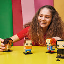 LEGO Spice Girls Tribute BrickHeadz