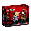 LEGO Demogorgon & Eleven BrickHeadz