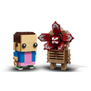 LEGO Demogorgon & Eleven BrickHeadz