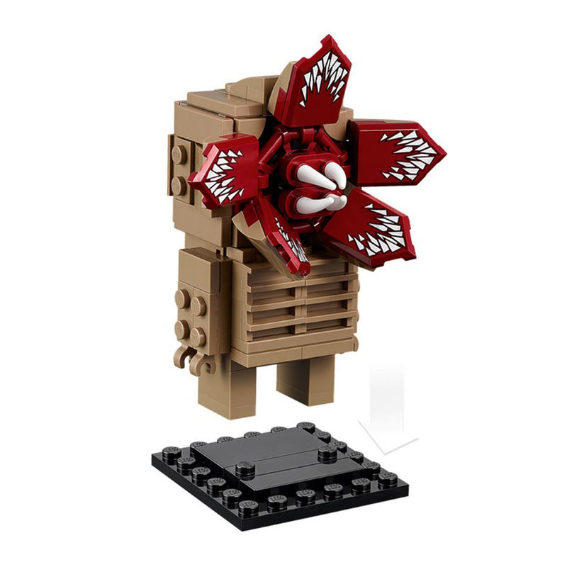 LEGO Demogorgon & Eleven BrickHeadz