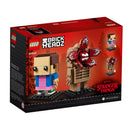 LEGO Demogorgon & Eleven BrickHeadz