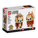 LEGO Chip & Dale BrickHeadz