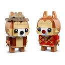LEGO Chip & Dale BrickHeadz