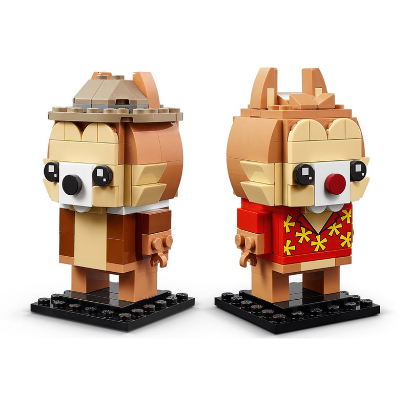 LEGO Chip & Dale BrickHeadz