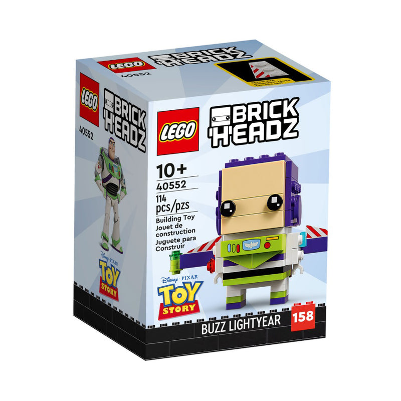 LEGO Buzz Lightyear BrickHeadz