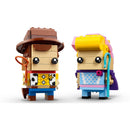 LEGO Woody and Bo Peep BrickHeadz