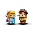 LEGO Woody and Bo Peep BrickHeadz