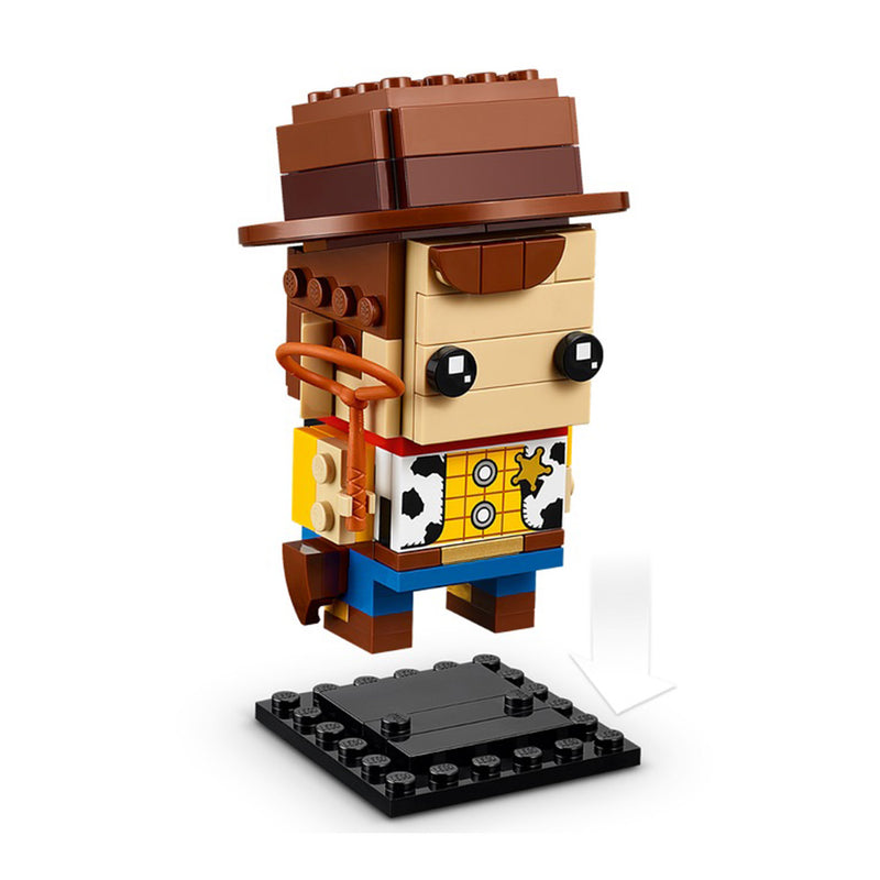 LEGO Woody and Bo Peep BrickHeadz