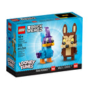 LEGO Road Runner™ & Wile E. Coyote™ BrickHeadz