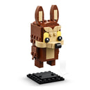 LEGO Road Runner™ & Wile E. Coyote™ BrickHeadz