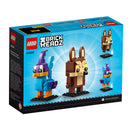 LEGO Road Runner™ & Wile E. Coyote™ BrickHeadz