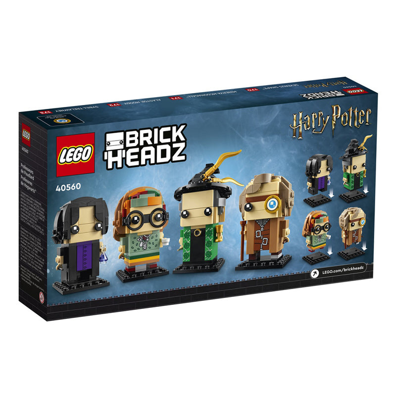 LEGO Professors of Hogwarts™ BrickHeadz