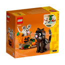 LEGO Halloween Cat & Mouse Holiday