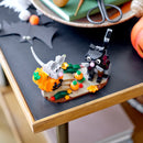 LEGO Halloween Cat & Mouse Holiday