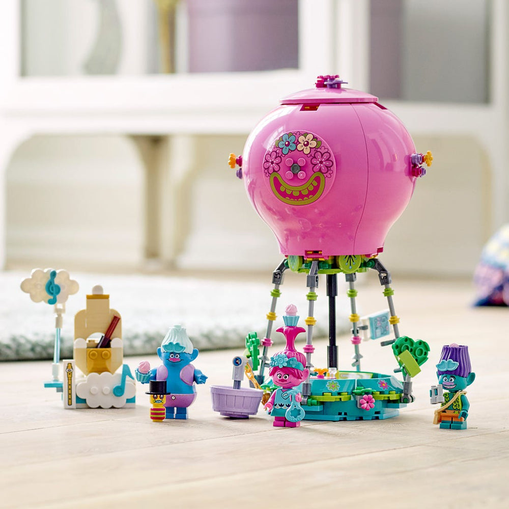 LEGO Poppy's Air Balloon Adventure Trolls - Main Image
