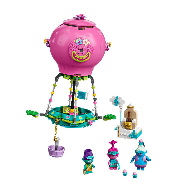 LEGO Poppy's Air Balloon Adventure Trolls