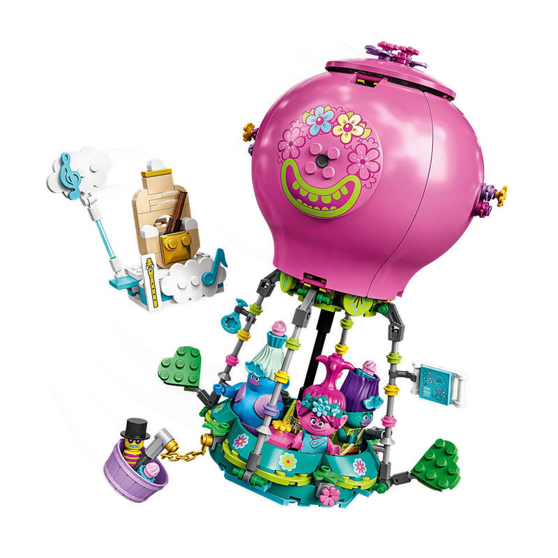 LEGO Poppy's Air Balloon Adventure Trolls