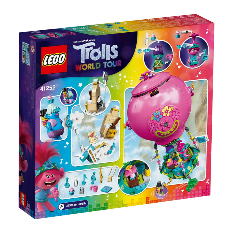 LEGO Poppy's Air Balloon Adventure Trolls