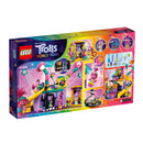 LEGO Vibe City Concert Trolls