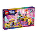 LEGO Vibe City Concert Trolls