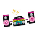 LEGO Andrea's Car & Stage Friends