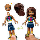 LEGO Andrea's Car & Stage Friends