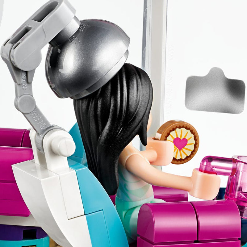 LEGO Heartlake City Hair Salon Friends