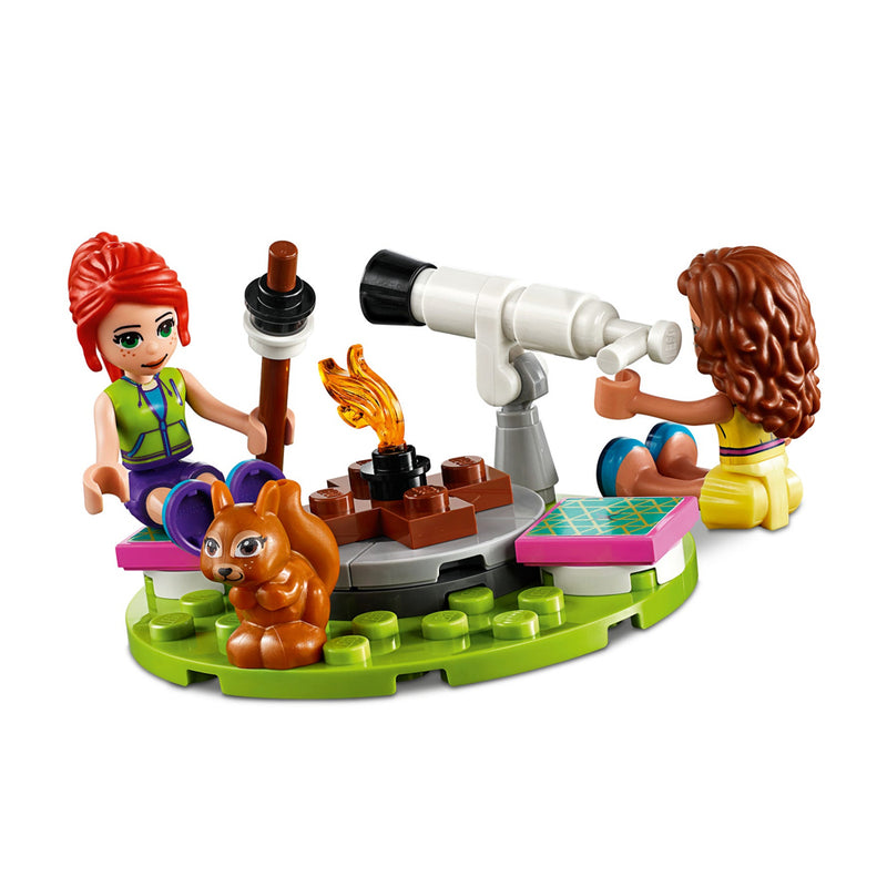 LEGO Nature Glamping Friends