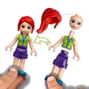 LEGO Nature Glamping Friends