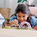 LEGO Nature Glamping Friends