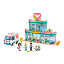 LEGO Heartlake City Hospital Friends